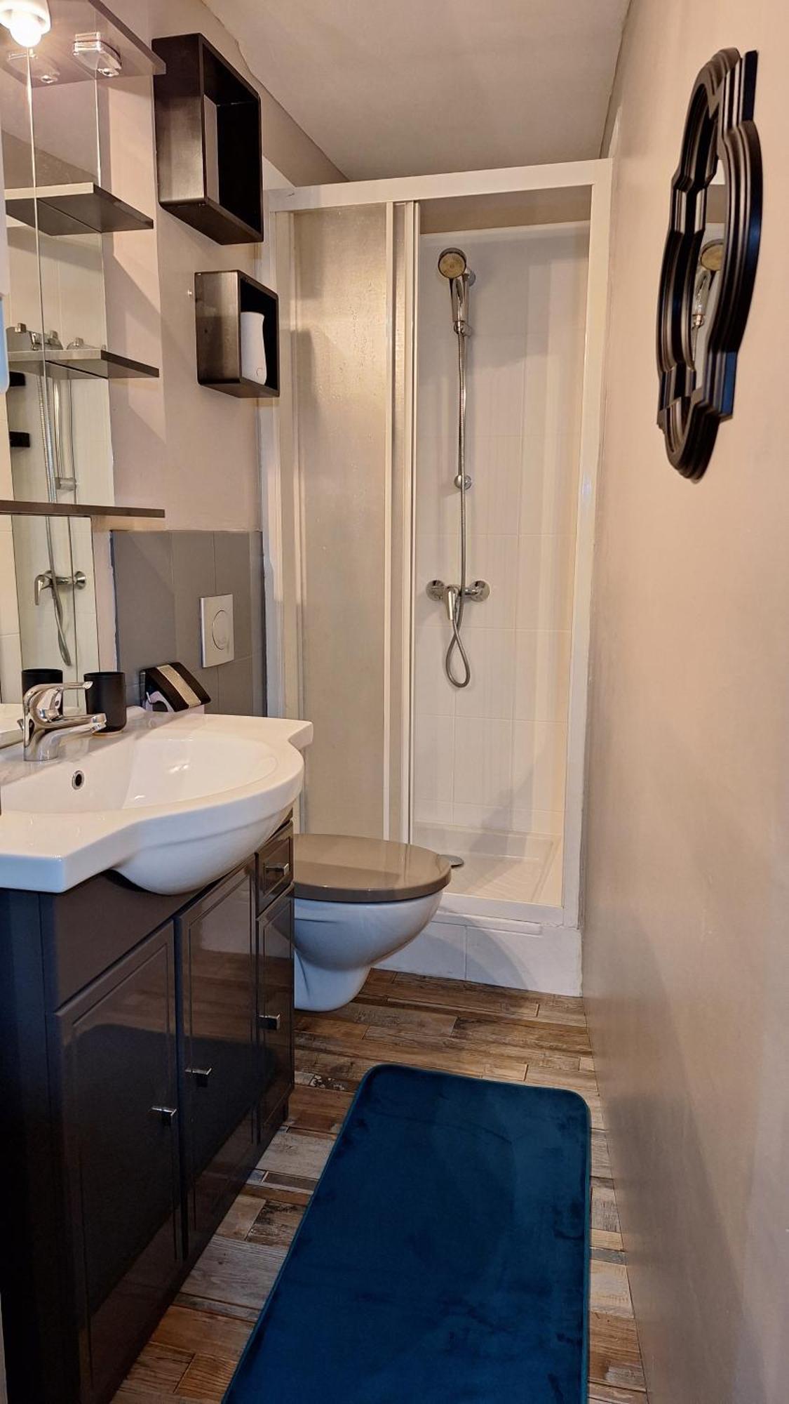 Vacance Et Cure Dans Duplex 80 M2 A Ceret 66400 Exterior photo